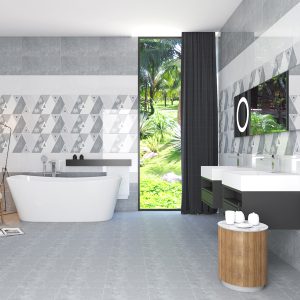 Ceramic tiles