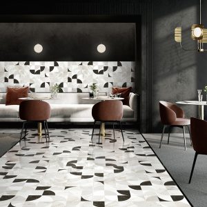 Pocerlain tiles